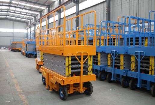 導(dǎo)軌式升降平臺(tái)在液壓系統(tǒng)維護(hù)技巧有哪些？